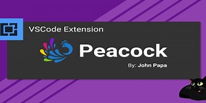 VSCode Extension Peacock
