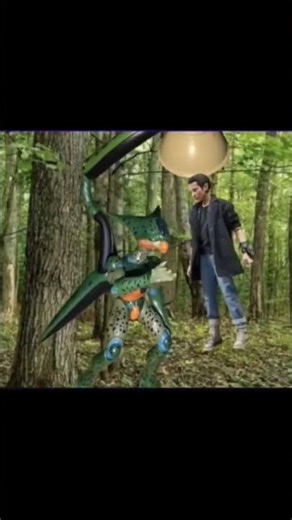 Cell Absorbs Eleven?! The Birth of a Terrifying New Beast 😱⚡️