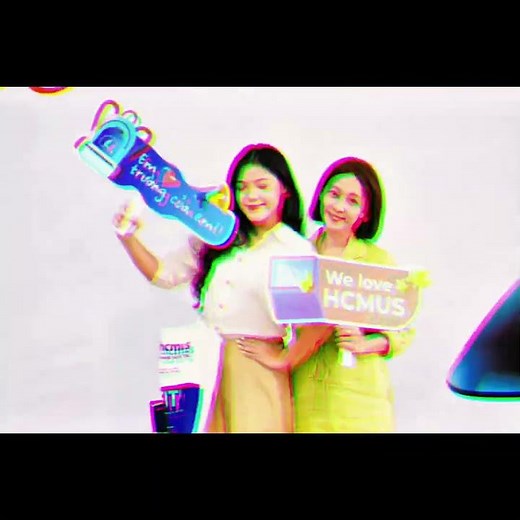 📍 Nhập học HCMUS 2025 | P5: 🎒 Ngày thứ năm