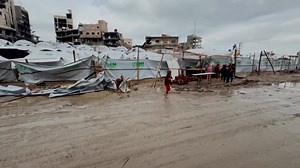 7.1K views · 151 reactions | Jordan's King Abdullah will warn US President Donald Trump that his plans for resettling the Palestinians and taking over Gaza will inflame the region, threatening his kingdom's stability and peace with Israel https://reut.rs/4aXkSBe | Reuters | Facebook