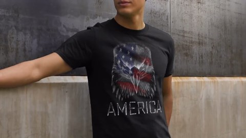 Eagle Flag USA Men T Shirt Patriotic T-shirt Style Eagle American Flag T-shirt American Flag Shirts Graphic Patriotic Shirts for Men - Etsy