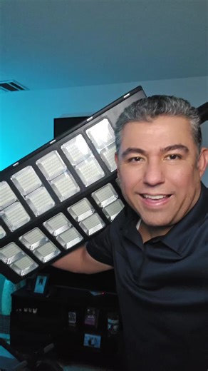 Solar Street Light Outdoor Super Bright Motion Sensor Security Light IP65 Waterproof Wall or Pole Mount with Remote for Yard Garage Garden #TikTokShopCreatorPicks #SolarStreetLight #OutdoorLighting #SecurityLight #HomeUpgrade Voice & likeness protected | No AI use without permission