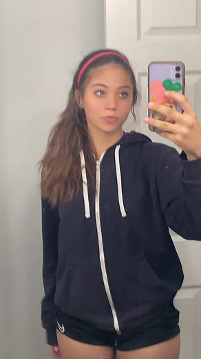 after soccer practice #soccerszn #soccergirl