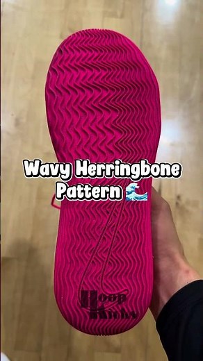 #Traction_test ✅❌🛝 (Nike Precision 8 Mid - Digital Pink Black) #basketballshoes #hoopkicks