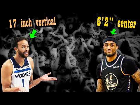 NBA players with the WEIRDEST skillsets