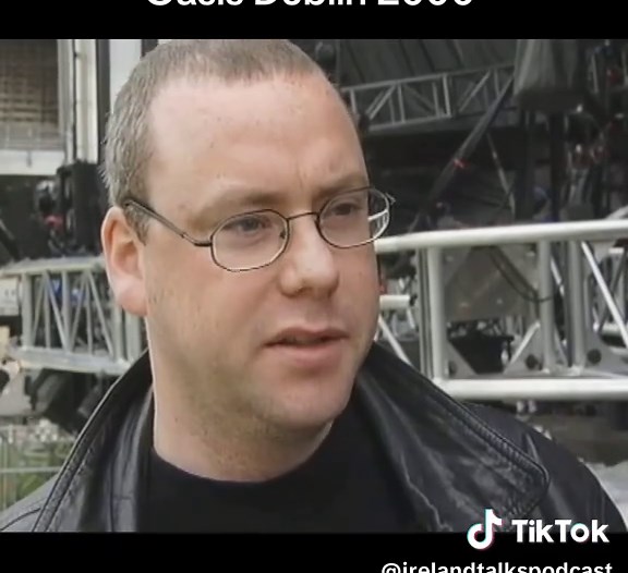 #oasis #dublin #ireland🇮🇪 #year #2000