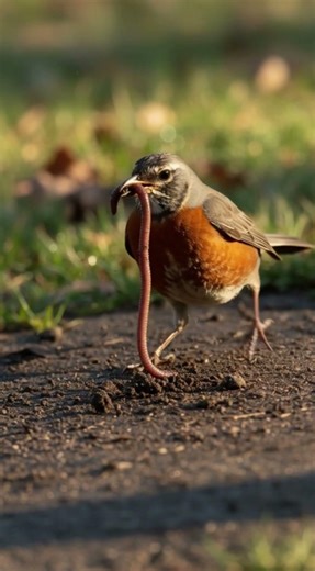 What Makes the American Robin Truly Special
