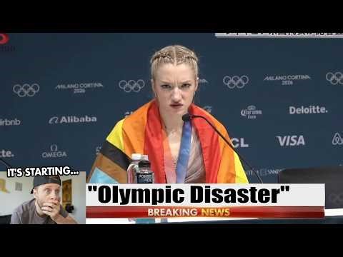 "LOSER" Olympians TRIGGER BOYCOTT... Viewership CRATERS as Fans CANCEL SPOILED STARS