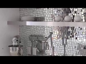 10 artistic look kitchen backsplash design ideas