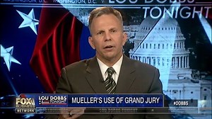 47K views · 2.6K reactions | End the Russia Witch Hunt Now! - Lt. Col. Tony Shaffer believes President Donald J. Trump should fire Special Counsel Robert Mueller. Period. Watch Below! | Lou Dobbs | Facebook