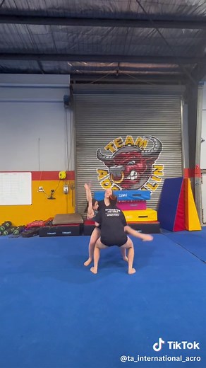 🌙 ARABIAN NIGHTS 🌙 #foryoupage #fyp #acrobatics #acro #gymnastics #viral #viraltiktok