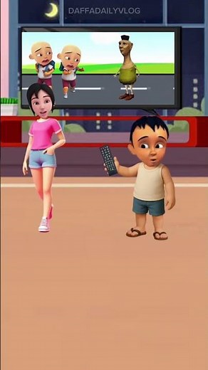 Great bro🤗 #animation #upinipin #shorts