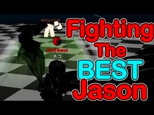 Fighting The True BEST JASON!! (Ro Ghoul)