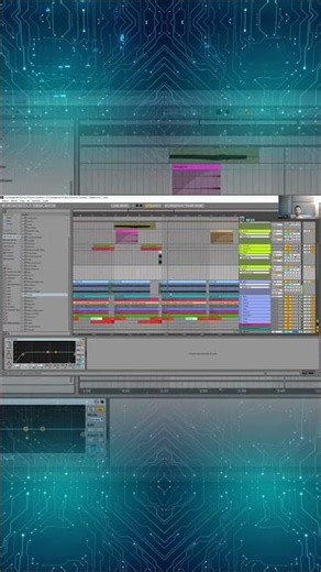 TRACK STRUCTURE FOR PSYTRANCE WITH ABLETON! 💡🎶#ableton #psytrance #musicproduction