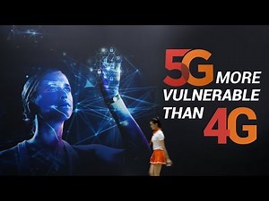 Is 5G More Vulnerable To Hackers Than 4G?