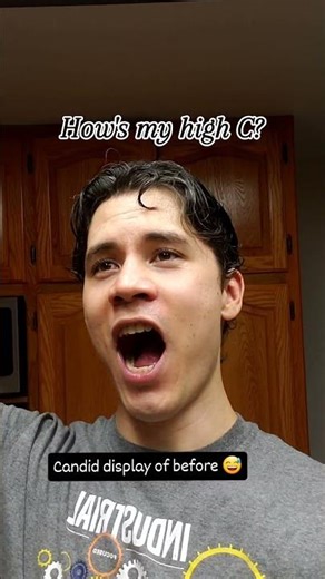 My best C5 so far with tilted larnyx #singing #classicalvoice #opera #singerlife #progress