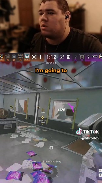 so heres the situation #siege #rainbowsixsiege #gaming | Rainbow Six Siege