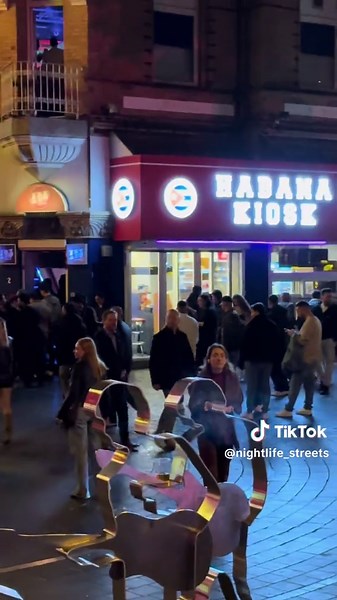 nightlife_Streets on TikTok