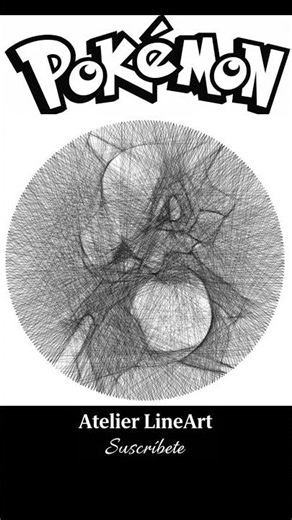 Pokemon - Cubone - 0104 - Art Time-Lapse #pokemon #manga #anime #Cubone