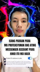 31K views · 539 reactions | Isang paraan para ma proteksyunan ang ating messenger account para hindi ito ma hack #messengerhackprevention #fbreelsfypシ゚ #fbreels #fbreel #facebookviral #tips #tutorials #paraiwashackangmessenger | Emer Tv | Facebook