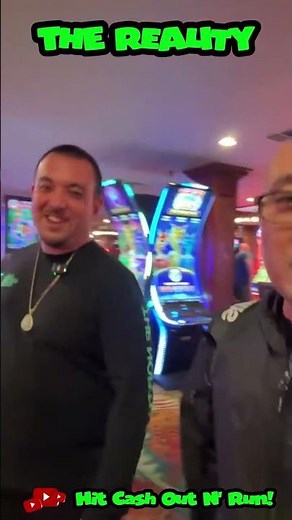 Is DOWNTOWN LAS VEGAS LOOSE on slots or LOSE on slots?