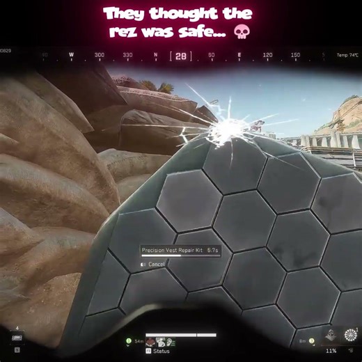 The most satisfying Nox Wipeout 🌪️ #deltaforce #deltaforcegame