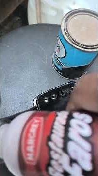 eliminar rayones en zapatos de charol parte 1