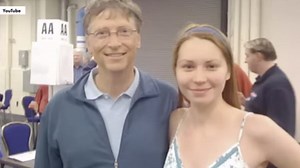 Who is Mila Antonova, Russian bridge player who had alleged affair with Bill Gates