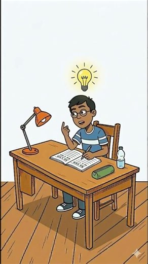 Revision गलत कर रहे हो 😱 ये तरीका अपनाओ #shorts #study