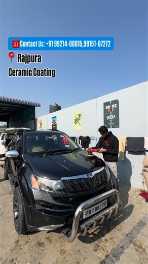 OFFICIAL TRUE WIPE CARWASH on Instagram: "XUV 500 Got New Life with Rubbing + Ceramic Coating ...Because your car deserves this treatment. 🎩” “Refresh. Revive. Renew. Dry. “clean your ride today!”💦” “Clean car, clear mind. ✨ “Say goodbye to dirt & hello to shine! Professional car” detailing now available. 🚗 @true_wipe_carwash_ “Eco-friendly dry cleaning for your car. Safe, fast, and sparkling clean! 🌱” “We don’t just clean cars; we restore the pride of your ride! 🚘✨” “Turn that dusty ride i