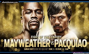 Manny Pacquiao Floyd Mayweather Free Online Streaming