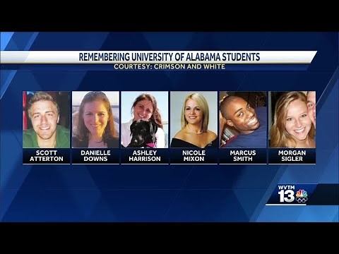 April 27, 2011 Tornadoes in Alabama: Remembering the UA students killed in storm