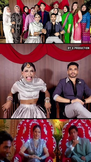 Tahun Baru, Suami Baru: Parodi Bollywood Penuh Keceriaan