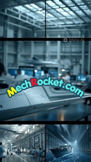 Amazing Aeronautical and Marine Projects for Engineering Students! ⚙️🌊|MechRocket.com