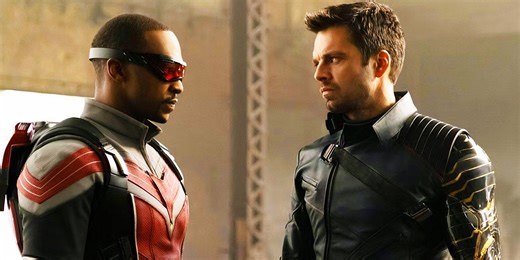 I Don't Understand Why Bucky Barnes Didn't Team-Up With Sam Wilson In Thunderbolts*