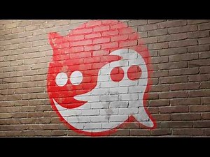 Graffiti Brick Wall Tutorial Blender: Level 2