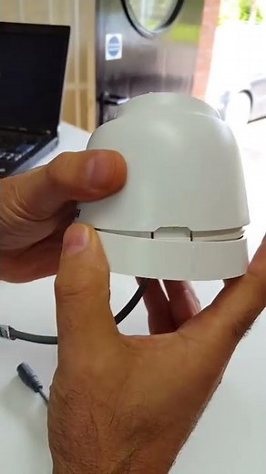 How to open UP hikvision camera DS-2CE56D0T-IT1.aaacctv