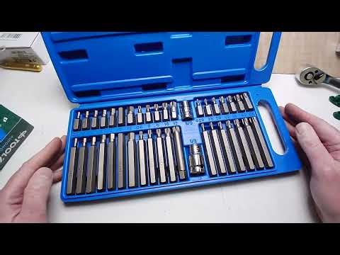 Budget Hex/Spline/Star set