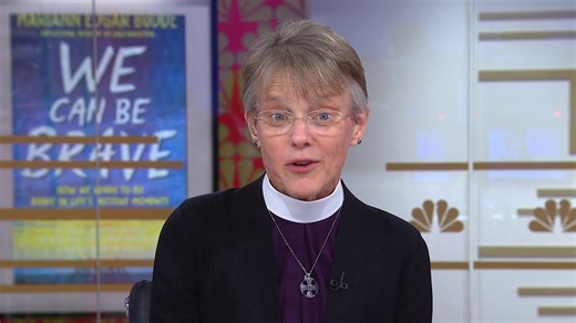 Courage is something we learn: Bishop releases new book for young readers