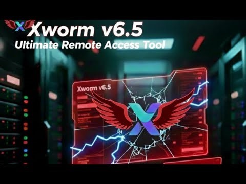 Xworm v6.5 Hack Any Computer