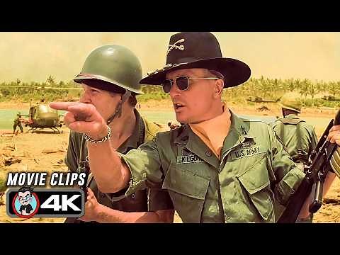 Robert Duvall's Most Legendary Scenes | APOCALYPSE NOW 🔥 4K