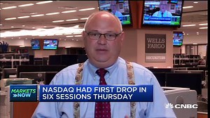 'I can't see the economy accelerating from here,' says strategist