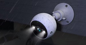 TP-Link's Kasa 2K Outdoor Security Camera with starlight low-light sensor returns to low of $50