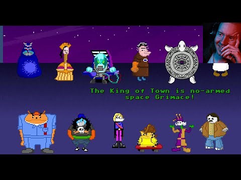 Homestar Runner in Halloween Hide & Seek!