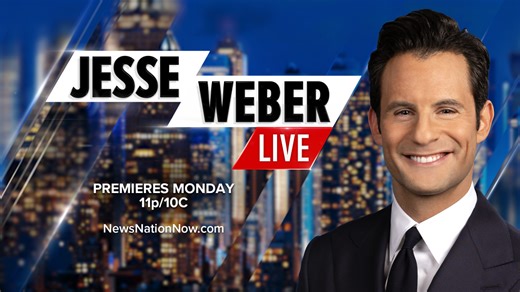 ‘Jesse Weber Live’ launches at 11pm
