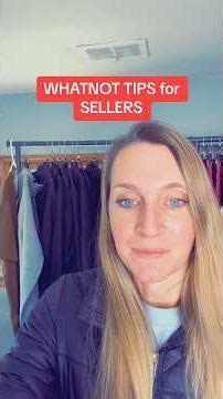 Whatnot Sellers Tips and Tricks! #whatnot #whatnotseller #reseller #resellers #tips #tricks