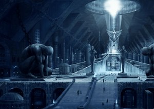 Svartalfheim: The Home of the Dark Elves