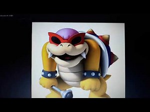 Dark Roy Koopa says yes Classic bully/ grounded.