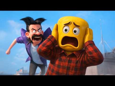 Escape The Minions!! Obby Roblox Full Gameplay Walkthrough