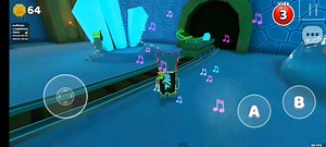 Super bear adventure | Huggy Wuggy